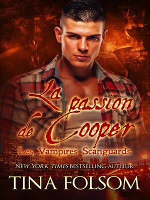 cover image of La passion de Cooper